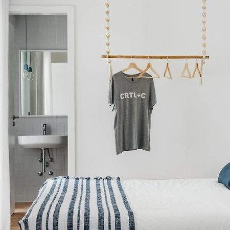 Hoso Loft 24 Beach House Costa de Caparica Exteriör bild