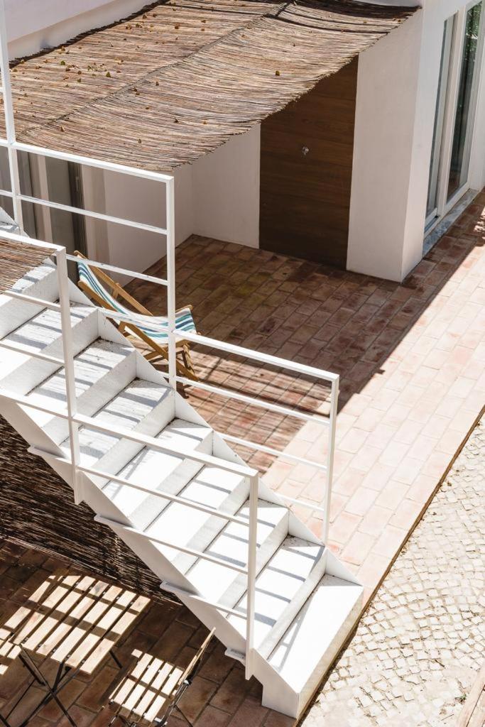 Hoso Loft 24 Beach House Costa de Caparica Exteriör bild