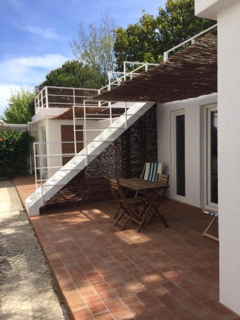 Hoso Loft 24 Beach House Costa de Caparica Exteriör bild